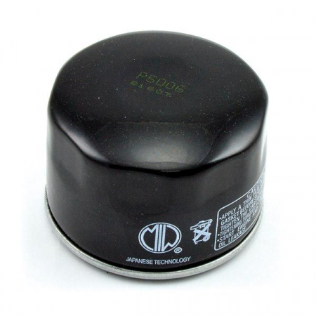 Piese moto - Filtru de ulei MIW P5006 (alt. HF565)
