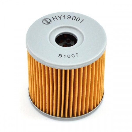 Piese moto - Filtru de ulei MIW HY19001 (alt. HF681)