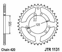 Piese moto - Foaie spate JT JTR 1131-52 52T, 420