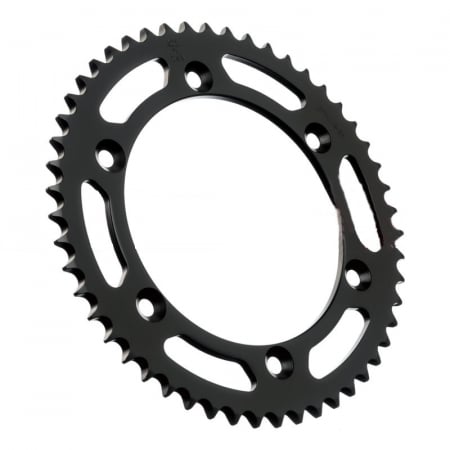 Piese moto - Foaie spate JT JTR 890-44ZBK 44T, 520 Black zinc