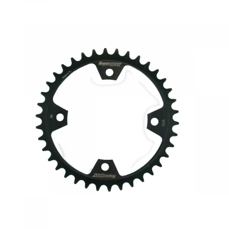 Piese moto - Foaie spate SUPERSPROX RFE-1072:38-BLK Negru 38T, 520