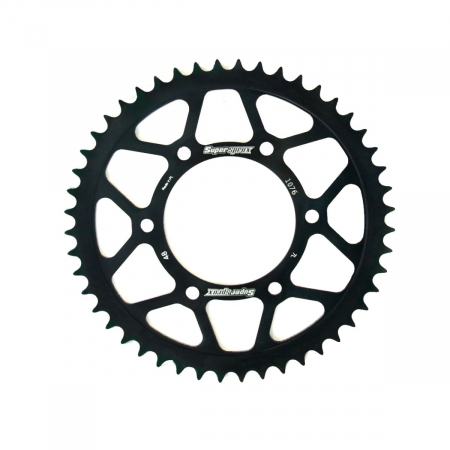 Piese moto - Foaie spate SUPERSPROX RFE-1076:48-BLK Negru 48T, 420