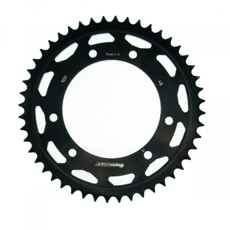 Piese moto - Foaie spate SUPERSPROX RFE-1131:48-BLK Negru 48T, 420