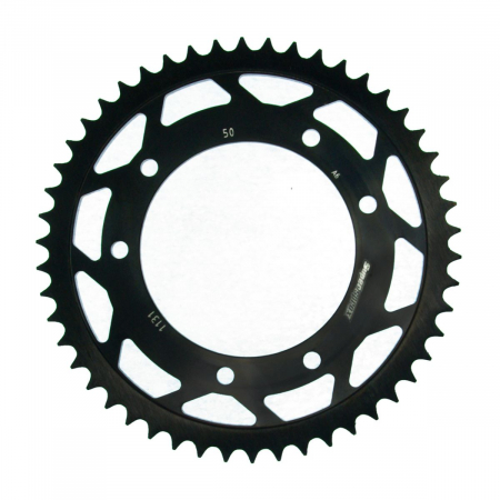 Piese moto - Foaie spate SUPERSPROX RFE-1131:50-BLK Negru 50T, 420