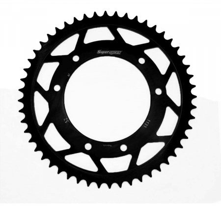 Piese moto - Foaie spate SUPERSPROX RFE-1131:52-BLK Negru 52T, 420