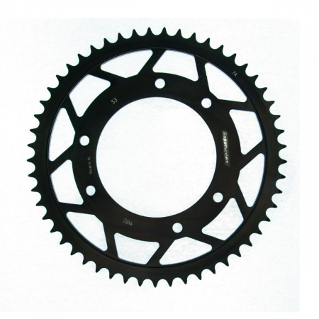 Piese moto - Foaie spate SUPERSPROX RFE-1132:53-BLK Negru 53T, 420