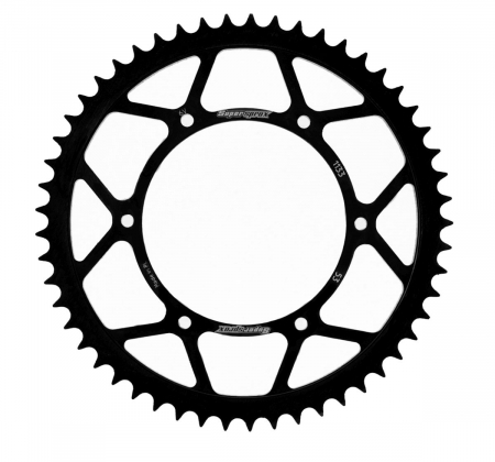 Piese moto - Foaie spate SUPERSPROX RFE-1133:53-BLK Negru 53T, 420