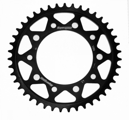 Piese moto - Foaie spate SUPERSPROX RFE-1304:43-BLK Negru 43T, 525