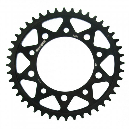 Piese moto - Foaie spate SUPERSPROX RFE-1304:44-BLK Negru 44T, 525