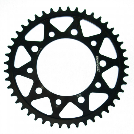 Piese moto - Foaie spate SUPERSPROX RFE-1304:45-BLK Negru 45T, 525