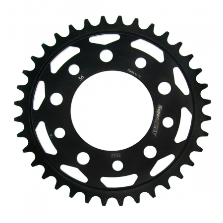 Piese moto - Foaie spate SUPERSPROX RFE-1332:36-BLK Negru 36T, 525