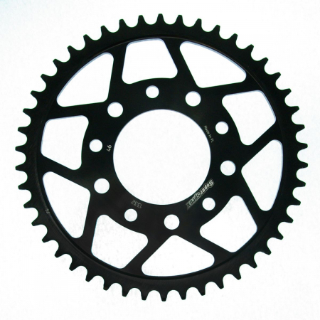 Piese moto - Foaie spate SUPERSPROX RFE-1332:46-BLK Negru 46T, 525