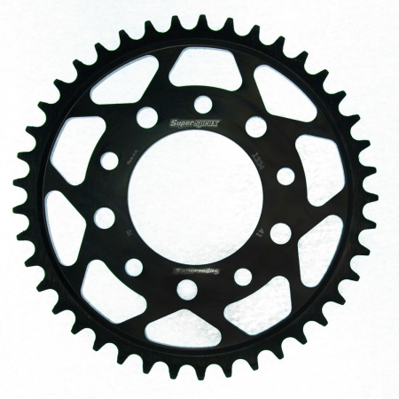 Piese moto - Foaie spate SUPERSPROX RFE-1334:41-BLK Negru 41T, 530