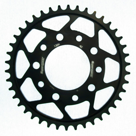 Piese moto - Foaie spate SUPERSPROX RFE-1334:42-BLK Negru 42T, 530