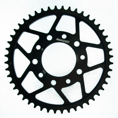 Piese moto - Foaie spate SUPERSPROX RFE-1334:48-BLK Negru 48T, 530