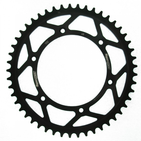 Piese moto - Foaie spate SUPERSPROX RFE-1512:49-BLK Negru 49T, 520