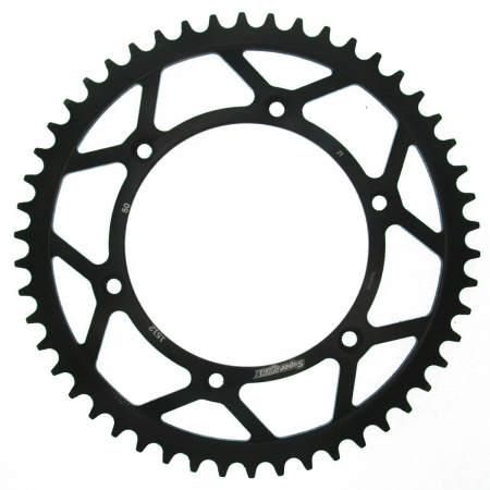 Piese moto - Foaie spate SUPERSPROX RFE-1512:50-BLK Negru 50T, 520