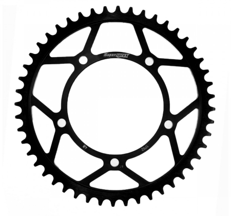 Piese moto - Foaie spate SUPERSPROX RFE-1792:48-BLK Negru 48T, 525