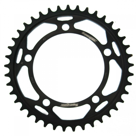 Piese moto - Foaie spate SUPERSPROX RFE-1797:41-BLK Negru 41T, 530
