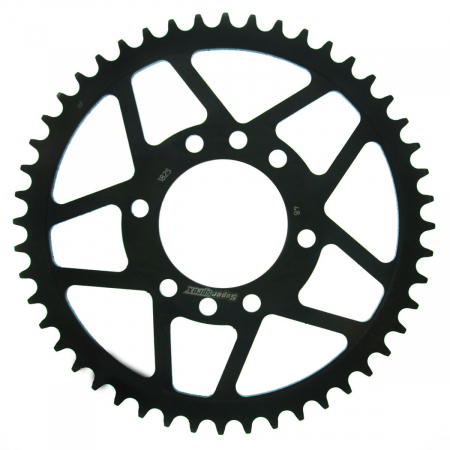 Piese moto - Foaie spate SUPERSPROX RFE-1825:48-BLK Negru 48T, 520