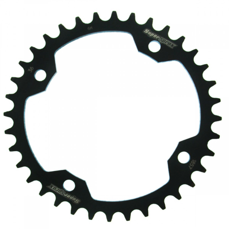 Piese moto - Foaie spate SUPERSPROX RFE-1857:36-BLK Negru 36T, 520