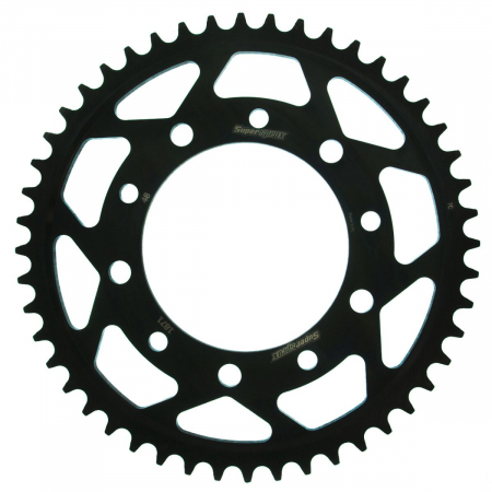 Piese moto - Foaie spate SUPERSPROX RFE-1871:48-BLK Negru 48T, 530