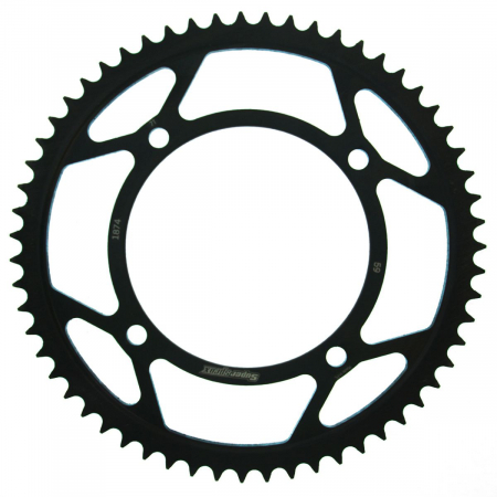 Piese moto - Foaie spate SUPERSPROX RFE-1874:59-BLK Negru 59T, 428