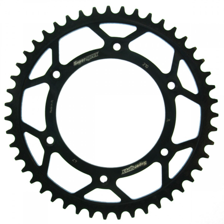 Piese moto - Foaie spate SUPERSPROX RFE-210:47-BLK Negru 47T, 520