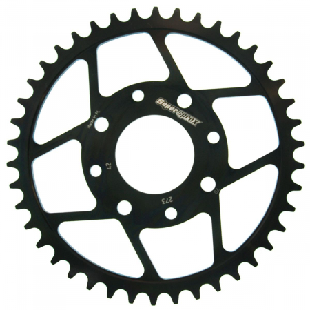 Piese moto - Foaie spate SUPERSPROX RFE-273:42-BLK Negru 42T, 520