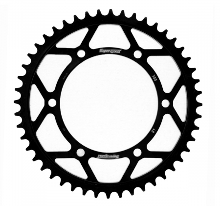 Piese moto - Foaie spate SUPERSPROX RFE-300:48-BLK Negru 48T, 525