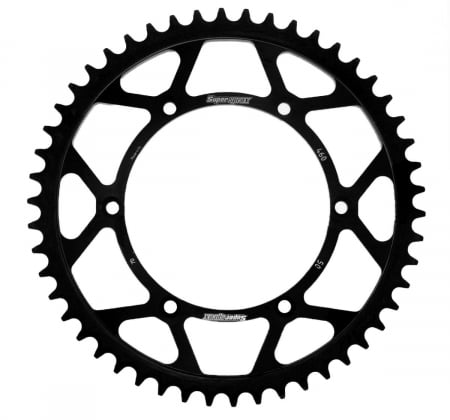 Piese moto - Foaie spate SUPERSPROX RFE-460:50-BLK Negru 50T, 520