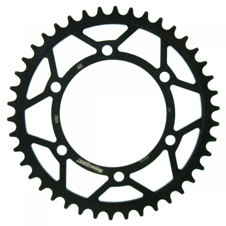 Piese moto - Foaie spate SUPERSPROX RFE-486:42-BLK Negru 42T, 520
