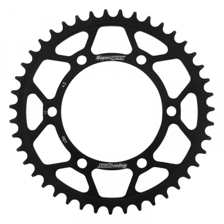 Piese moto - Foaie spate SUPERSPROX RFE-486:43-BLK Negru 43T, 520