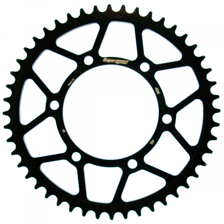 Piese moto - Foaie spate SUPERSPROX RFE-486:48-BLK Negru 48T, 520