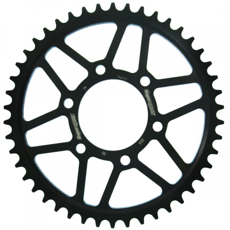 Piese moto - Foaie spate SUPERSPROX RFE-816:46-BLK Negru 46T, 530