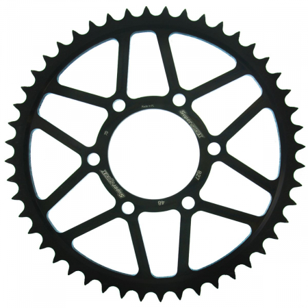 Piese moto - Foaie spate SUPERSPROX RFE-827:48-BLK Negru 48T, 532