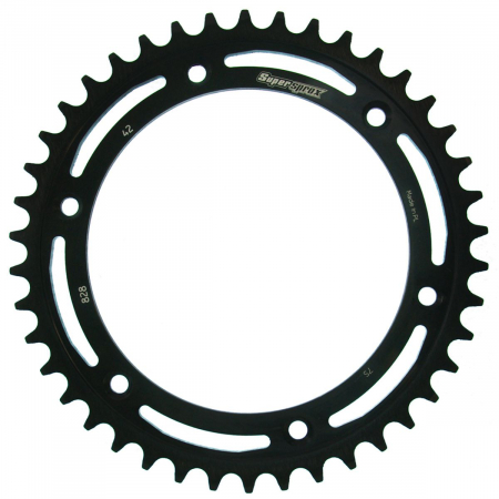 Piese moto - Foaie spate SUPERSPROX RFE-828:42-BLK Negru 42T, 520