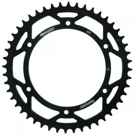 Piese moto - Foaie spate SUPERSPROX RFE-828:48-BLK Negru 48T, 520