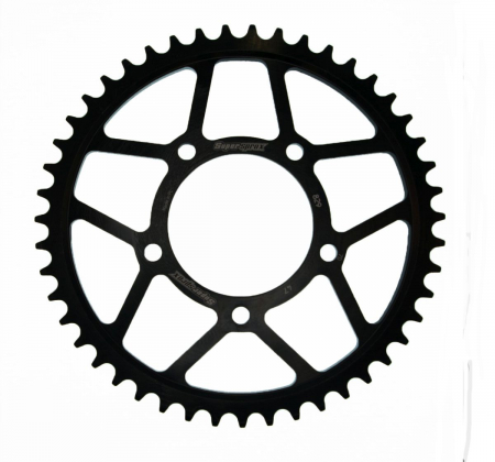 Piese moto - Foaie spate SUPERSPROX RFE-829:47-BLK Negru 47T, 530