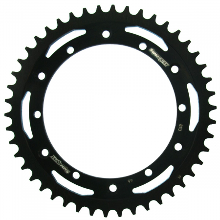 Piese moto - Foaie spate SUPERSPROX RFE-853:46-BLK Negru 46T, 520
