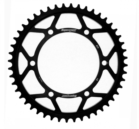 Piese moto - Foaie spate SUPERSPROX RFE-859:48-BLK Negru 48T, 530