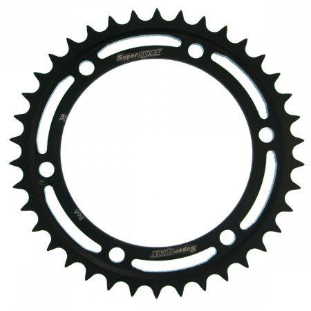 Piese moto - Foaie spate SUPERSPROX RFE-866:38-BLK Negru 38T, 532
