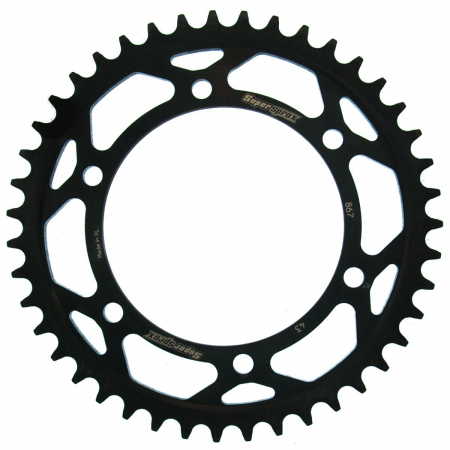 Piese moto - Foaie spate SUPERSPROX RFE-867:43-BLK Negru 43T, 525