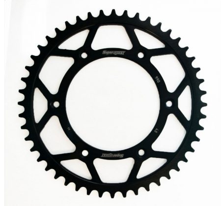 Piese moto - Foaie spate SUPERSPROX RFE-990:48-BLK Negru 48T, 520