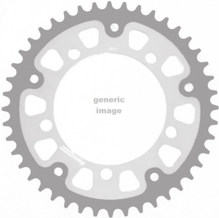 Piese moto - Foaie spate SUPERSPROX STEALTH RST-1797:41-GLD auriu 41T, 530