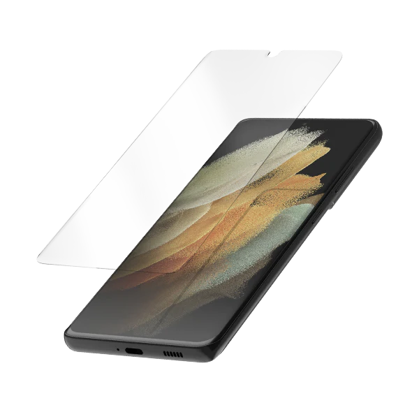 QUAD LOCK - Folie Quad Lock<sup>®</sup> Glass Screen Protector - Samsung