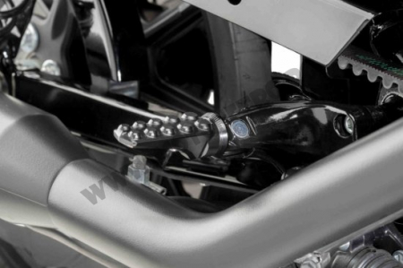 Piese moto - Footpegs without adapters PUIG HERITAGE 9980N