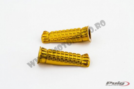 Cric si scarite - Footpegs without adapters PUIG R-FIGHTER 9192O