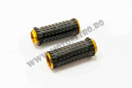 Cric si scarite - Footpegs without adapters PUIG R-FIGHTER S 9193O