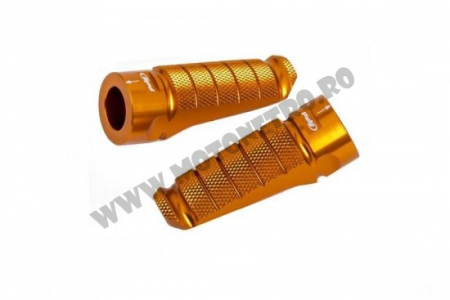 Piese moto - Footpegs without adapters PUIG RACING 6301O